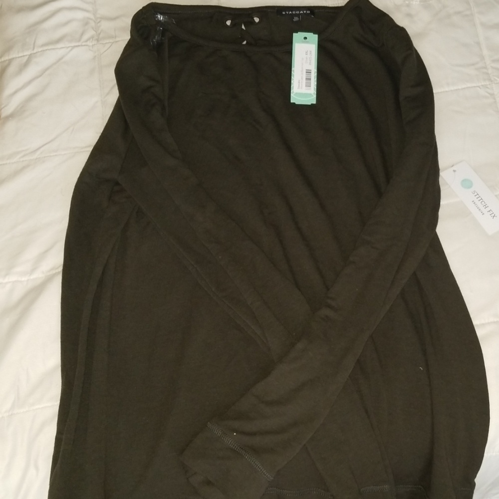 Staccato XXL Knit top